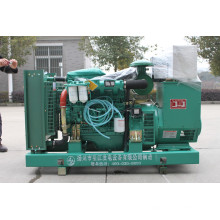 125kVA Diesel Generator Set mit Yuchai Motor